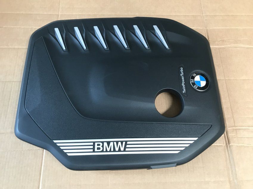 TAPA MOTOR BMW 740d xd 2020 G11 Lci Ref. 114 8595441