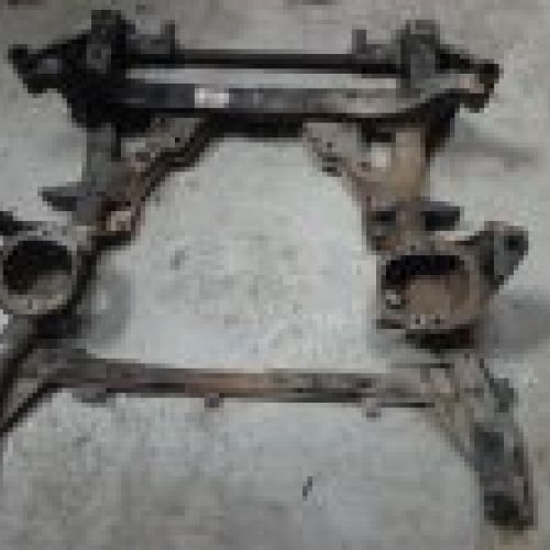 CUNA / PUENTE DELANTERO BMW X5 2010 E70 5