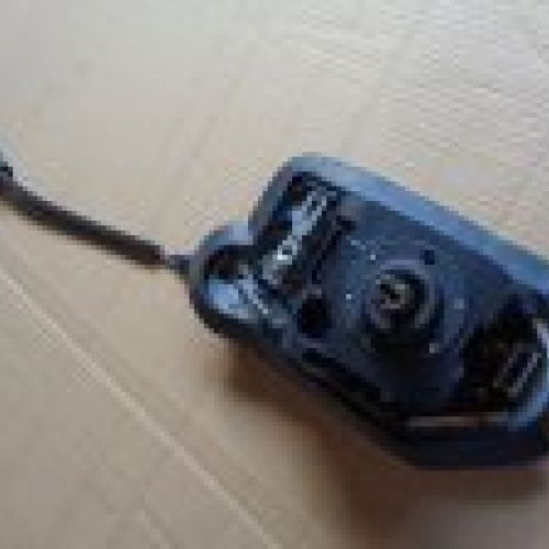 SELECTOR MARCHAS BMW SERIE 6 2008 635d E63 140.000Kms AUTOMÁTICO Ref. 9174980