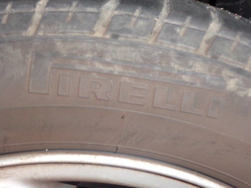 LLANTAS MINI COOPER 2009 R56 175/65 R15 NEUMATICOS PIRELLI