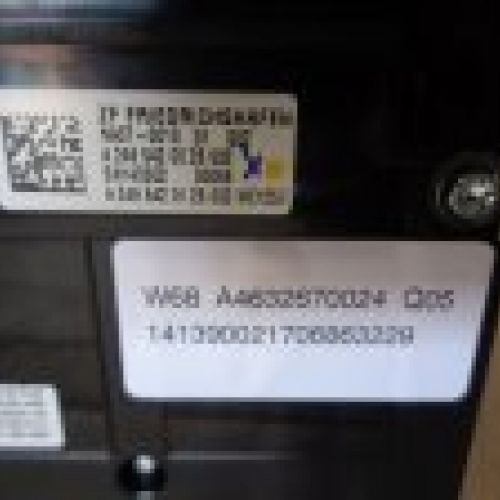 SELECTOR MARCHAS AUTOMATICO MERCEDES BENZ CLA 45 2014 W117