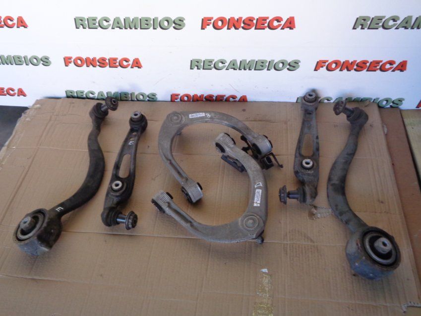 BRAZOS SUSPENSIÓN DELANTEROS RANGE ROVER VOGUE 2015 L405 4.4 SDV8 340cv