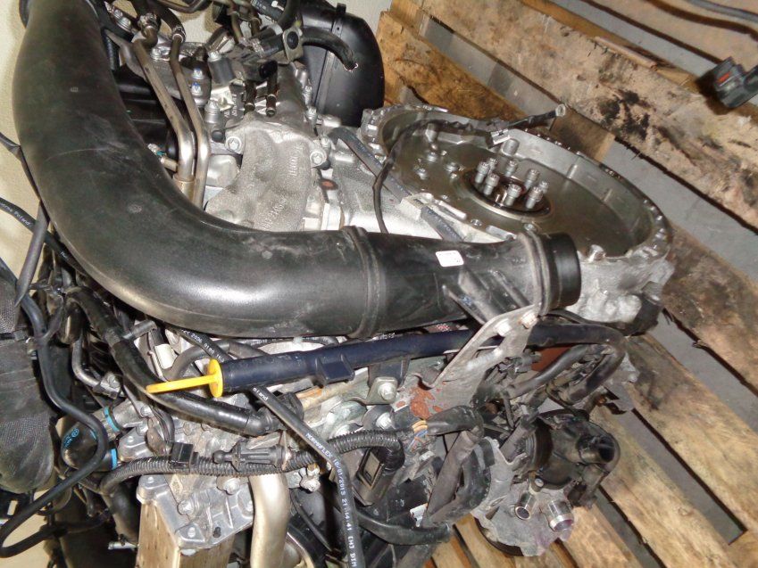 MOTOR MERCEDES CLASE CLA 2014 220cdi W117 65