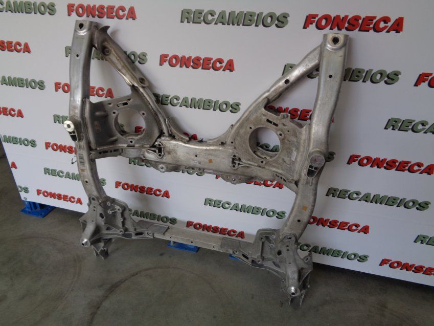 CUNA / PUENTE DELANTERO BMW SERIE 7 2017 G11 740e iPerformance 56