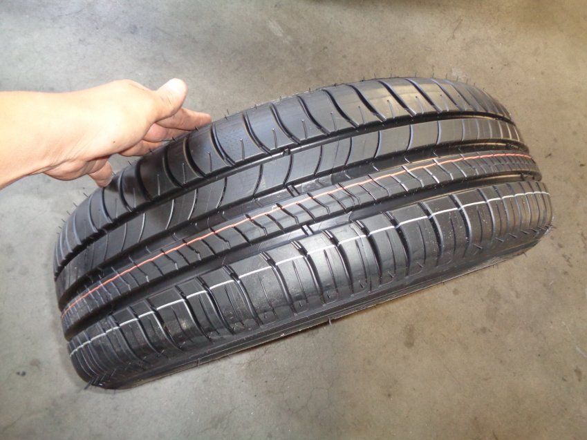 RUEDA REPUESTO RENAULT MEGANE 4 195/65 R15 91H NEUMATICO MICHELIN NUEVO