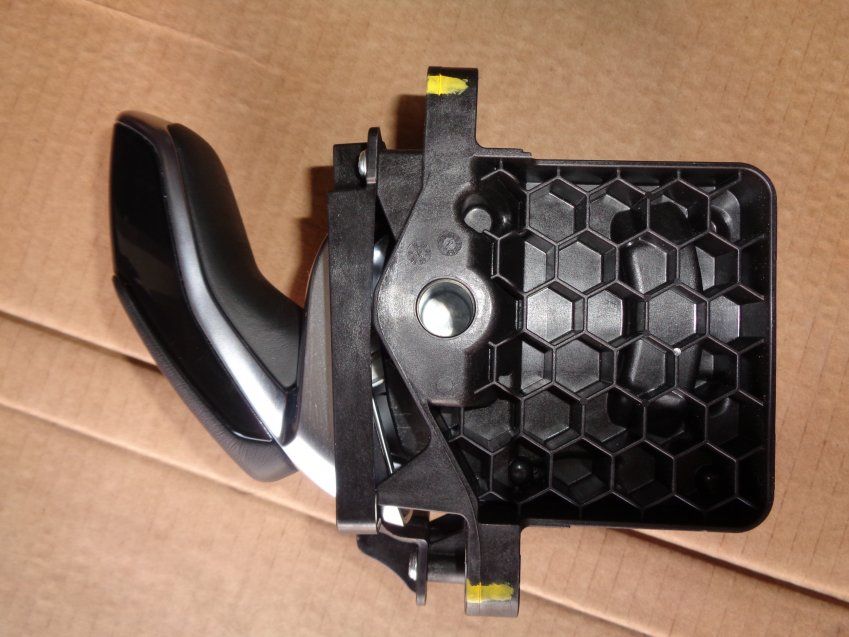 SELECTOR MARCHAS PEUGEOT 508 2019 1.5D 130CV AUTOMATICO 36.000Kms