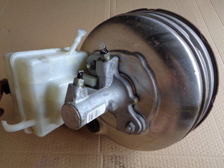 SERVOFRENO / BOMBA FRENO BMW 635d 2008 E63 140.000Kms Ref. 296778826014