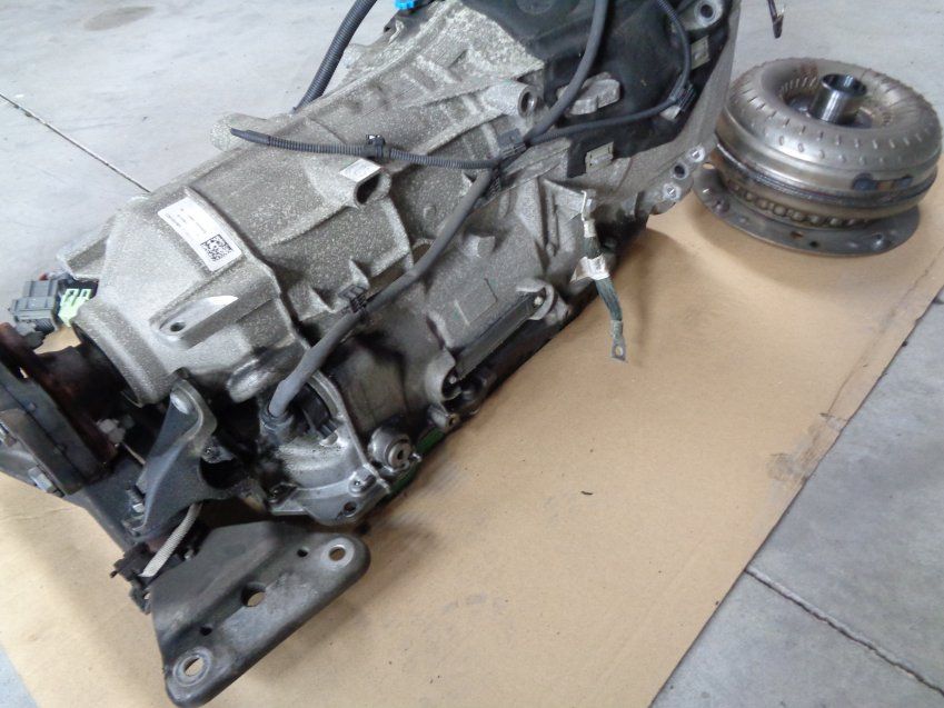 CAJA CAMBIO BMW SERIE 3 2013 320D 90