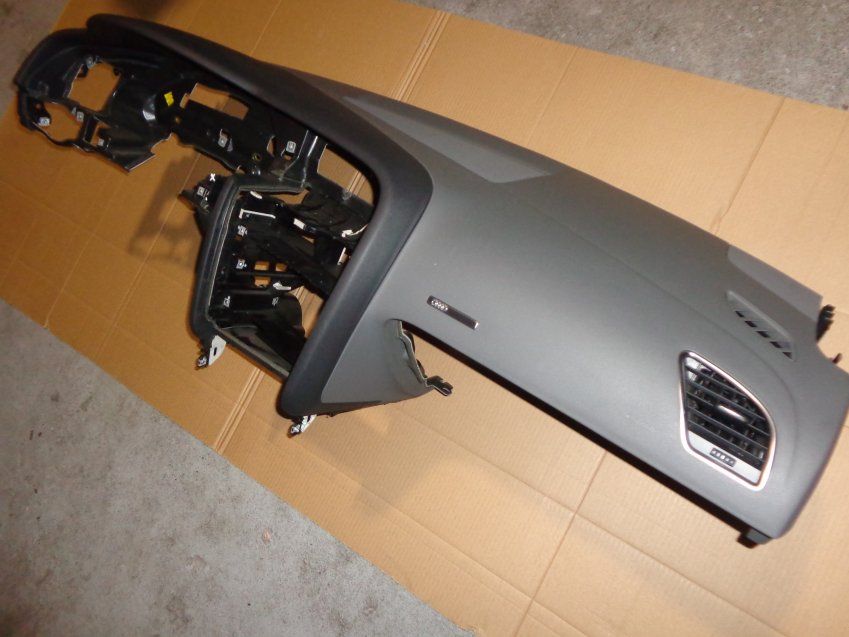 KIT AIRBAG COMPLETO AUDI A5 2009 de 3 Puertas