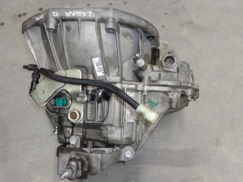 CAJA DE CAMBIOS RENAULT LAGUNA 3 2012 2