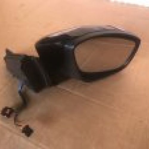 RETROVISORES PEUGEOT 208 II 2020 No son abatibles electricamente