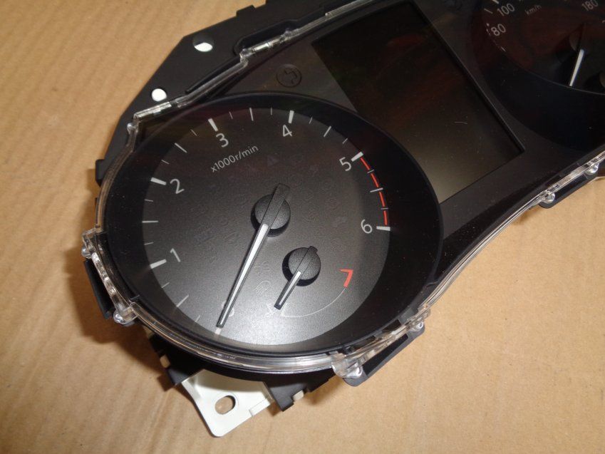 CUADRO INSTRUMENTOS NISSAN QASHQAI 2017 J11