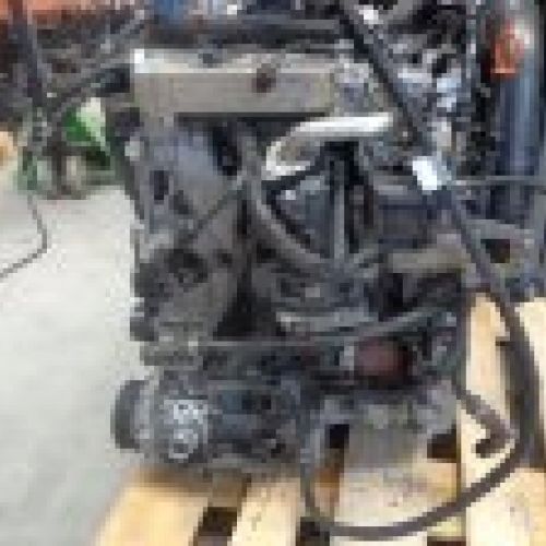 MOTOR 651901 MERCEDES CLASE A 2013 W176 200d  80