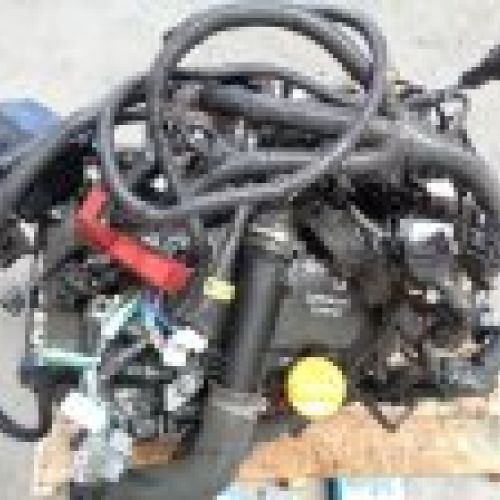 MOTOR QASHQAI 2018 1500dci 110cv 32