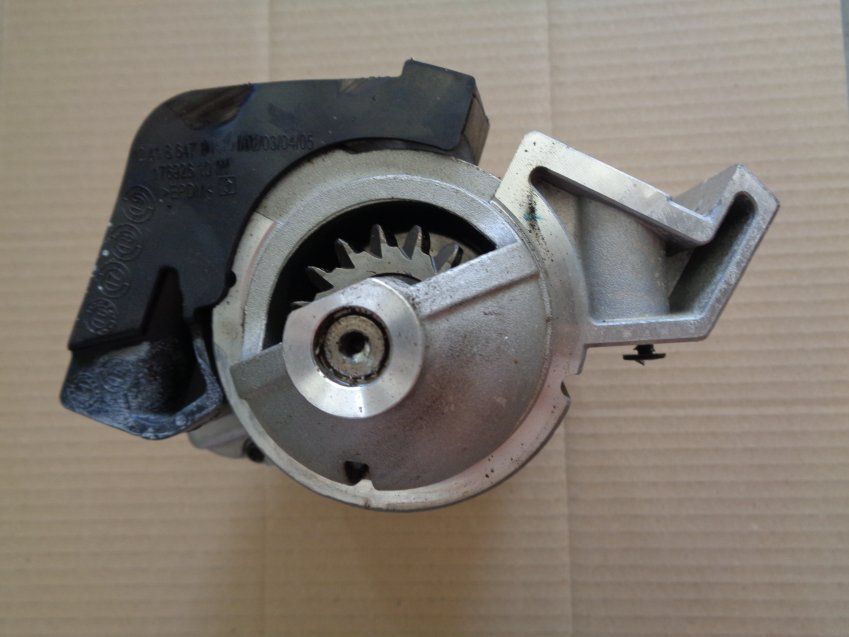 ARRANQUE / PUESTA MARCHA BMW 740e iPerformance 2015 G11 56.000Kms