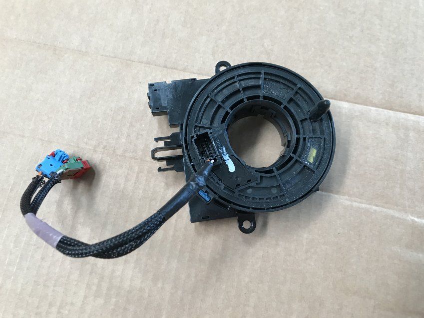 ANILLO AIRBAG RENAULT TALISMAN 2018 Ref. 255545857R