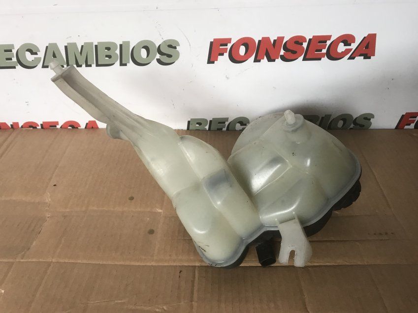 VASO EXPANSIÓN MERCEDES S 2007 W221 320cdi 4Matic