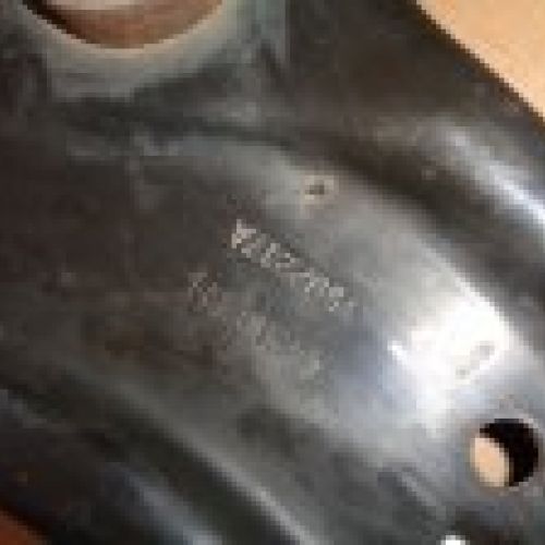 BRAZO SUSPENSIÓN DELANTERO NISSAN QASHQAI 2017 J11 1500dci 110cv LADO DERECHO Ref