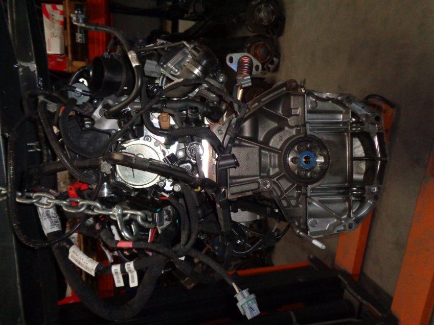 MOTOR RENAULT MEGANE 4 2017 1500dci 110cv 30