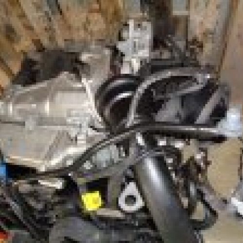 MOTOR MERCEDES CLASE CLA 2014 220cdi W117 65