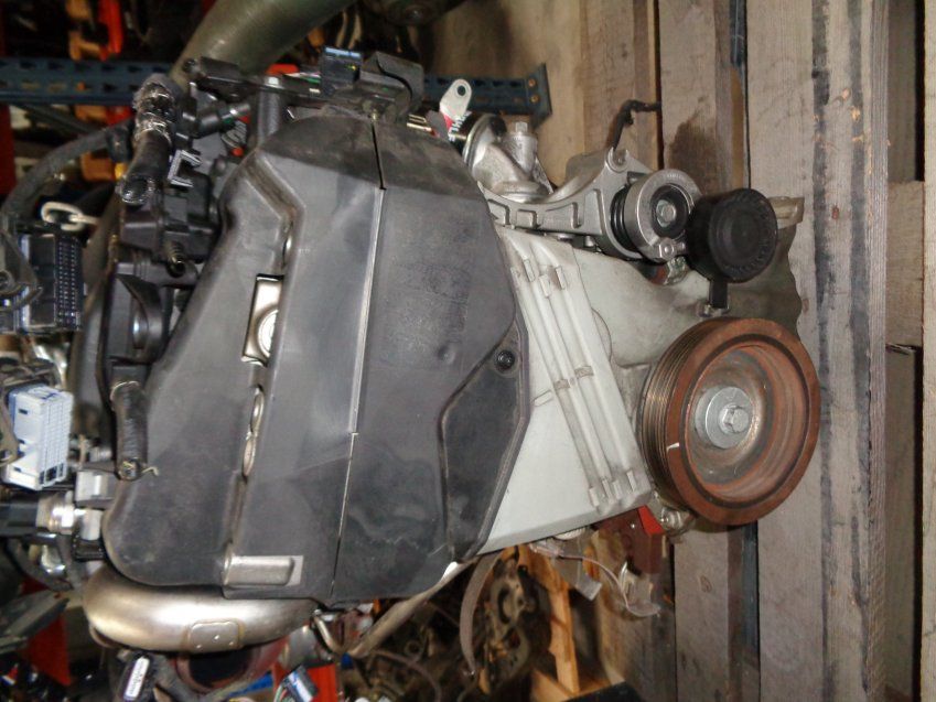 MOTOR RENAULT MEGANE 4 2016 1500dci 110cv 71