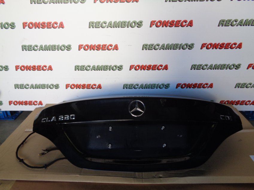 PORTÓN MERCEDES BENZ CLASE CLA 2015 220cdi W117