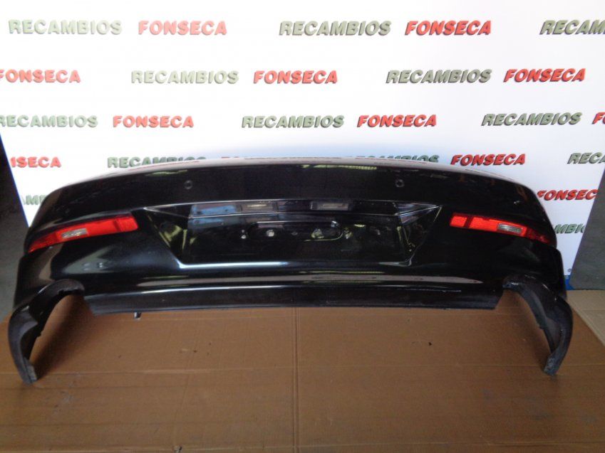PARAGOLPES TRASERO BMW SERIE 6 635d 2008 E63