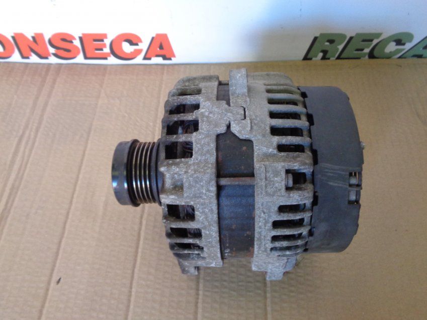 ALTERNADOR MERCEDES BENZ CLASE CLA 45 2014 W117 118.000Kms Ref. A0009060803