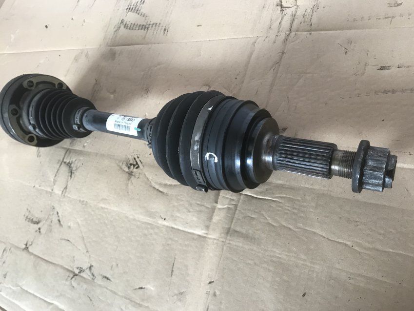 TRANSMISIONES DELANTERAS PORSCHE CAYENNE 2010 3.0d 240cv V6 Ref. 7P0407271