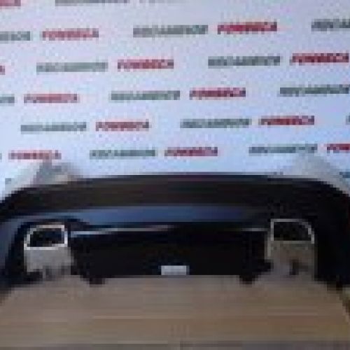 PARAGOLPES TRASERO COMPLETO PEUGEOT 2008 II 2020 GT LINE 1200 Gasolina 130cv