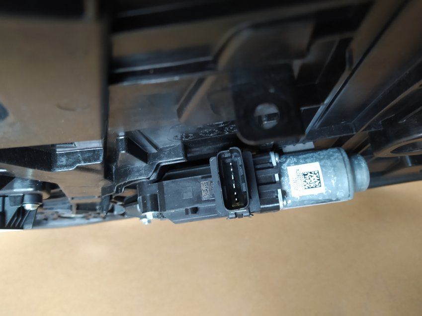 ELEVALUNAS Y CERRADURA KIA NIRO 2018 DELANTERO IZQUIERDO