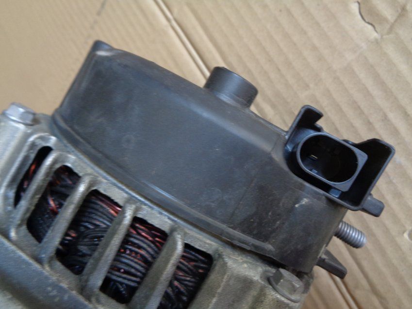 ALTERNADOR MERCEDES BENZ CLASE C 250cdi 2015 W205 67
