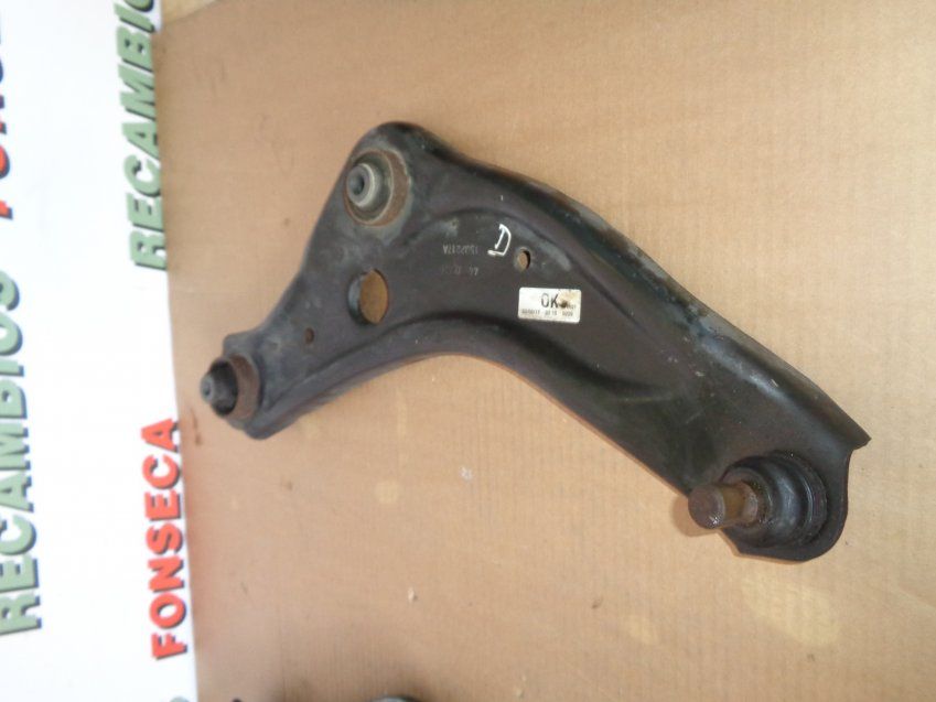 BRAZO SUSPENSIÓN DELANTERO NISSAN QASHQAI 2017 J11 1500dci 110cv LADO DERECHO Ref. 44EA0BRH