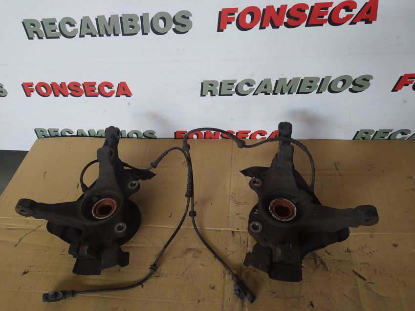 MANGUETAS DELANTERAS OPEL CORSA D 2010 1.3cdti