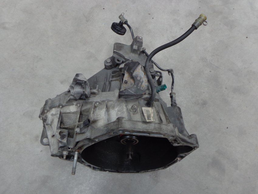CAJA DE CAMBIOS RENAULT MEGANE 3 2010 1500dci 110cv 200