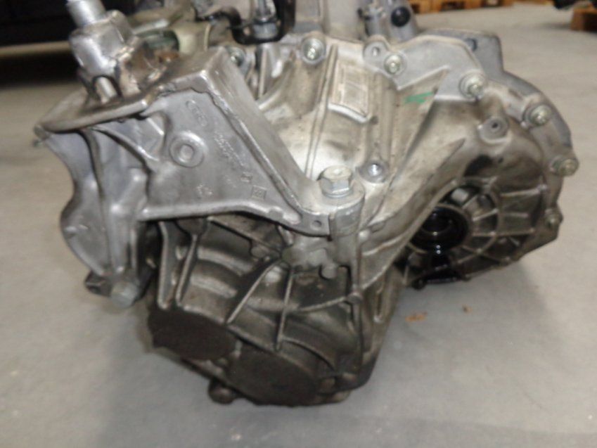 CAJA DE CAMBIOS RENAULT LAGUNA 3 2012 2