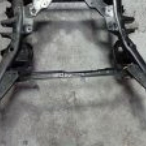 CUNA / PUENTE DELANTERO BMW X6 2010 E71 3