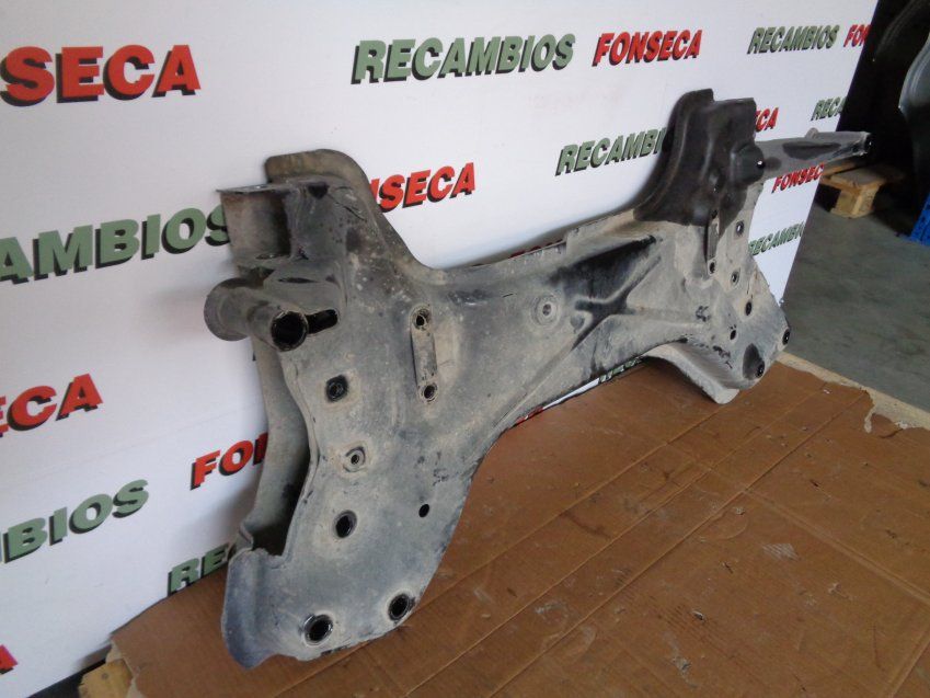CUNA / PUENTE DELANTERO CITROEN JUMPER 2019 2.0hdi 130cv 22.000Kms Ref. 01369383080