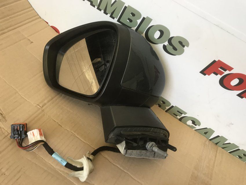 RETROVISOR CITROEN DS4 2013 LADO DERECHO ABATIBLE ELECTRICAMENTE