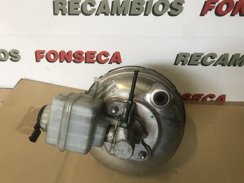 SERVOFRENO CON BOMBA FRENO BMW SERIE 5 2012 520d F10 F11 Ref. 296796726013