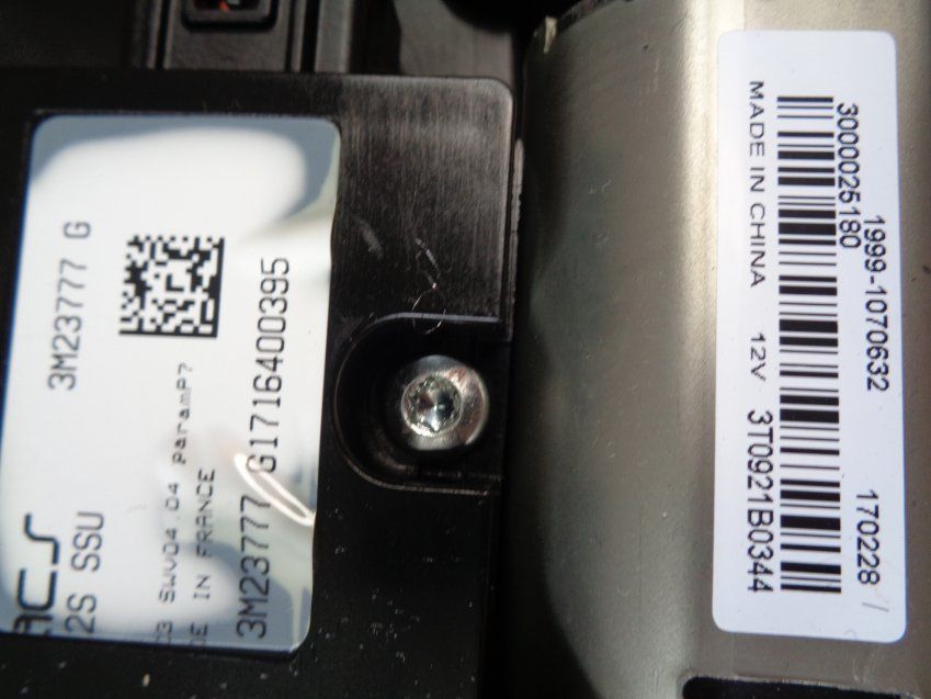 TECHO PANORAMICO NISSAN QASHQAI 2017 J11 Ref