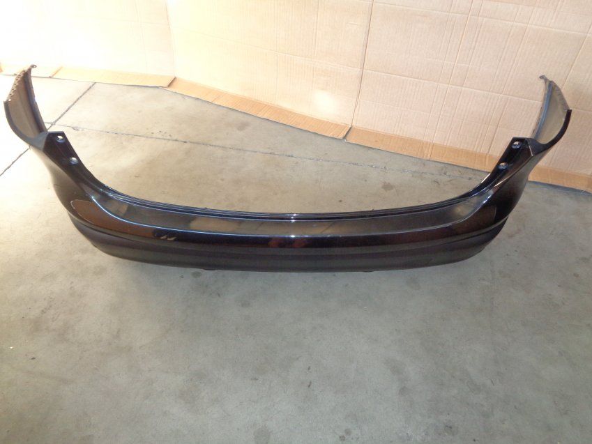 PARAGOLPES TRASERO NISSAN QAHQAI J11 2015 1500dci 110cv ORIGINAL NISSAN Ref