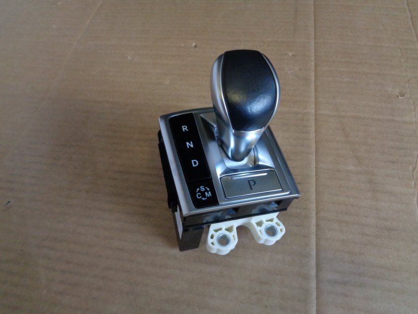 SELECTOR MARCHAS AUTOMATICO MERCEDES BENZ CLA 45 2014 W117
