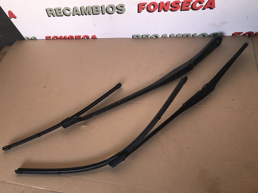 BRAZOS LIMPIA PARABRISAS DELANTERO BMW SERIE 7 G11 G12