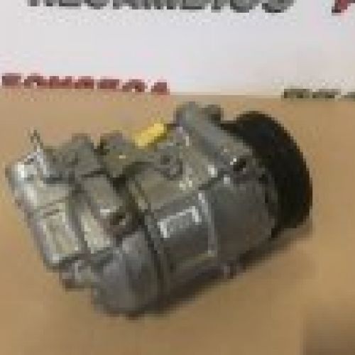 MOTOR AC PEUGEOT 2008 II 1.2 gasolina 130cv Denso Ref. 9834779880 / 9834780580