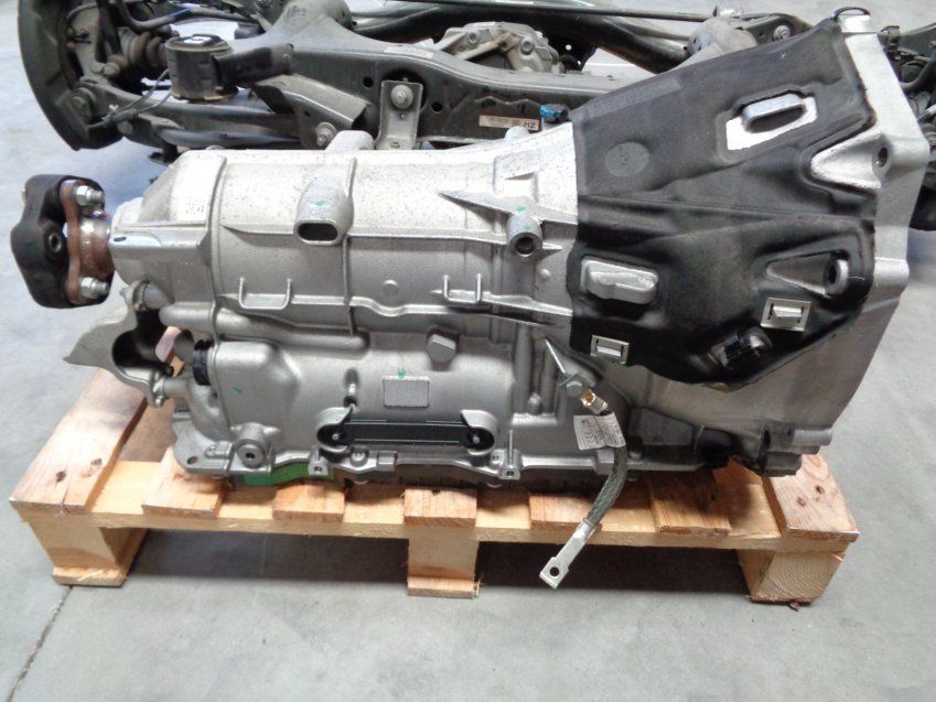 CAJA CAMBIO BMW SERIE 4 2014 F36 420D 34