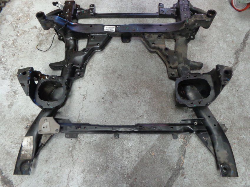 CUNA / PUENTE DELANTERO BMW X6 2010 E71 3