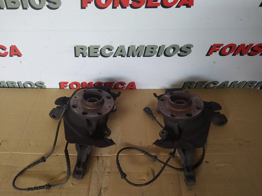 MANGUETAS DELANTERAS OPEL CORSA D 2010 1.3cdti