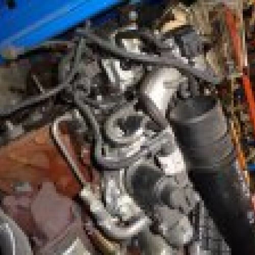 MOTOR RENAULT CLIO 4 2015 1500dci 75cv 27