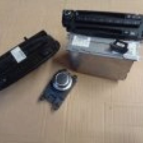 RADIO / SISTEMA NAVEGACIÓN BMW SERIE 6 2008 E63 E64